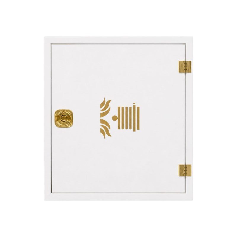 جعبه فایرباکس 60×50 توکار